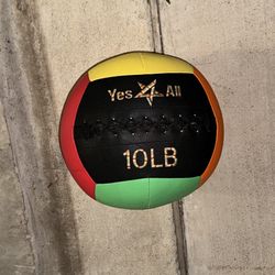 10lb Wall Ball