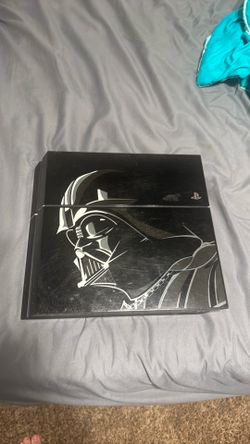 Limited edition ps4