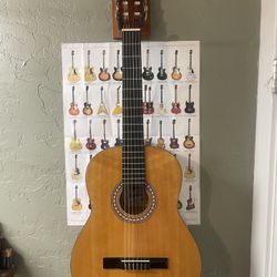 Vintage Classical Acoustic Montana 