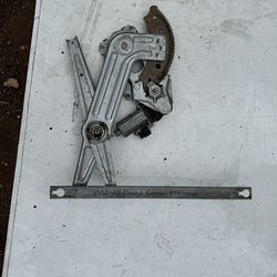 2002-2008 Dodge Ram glass regulator