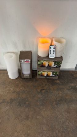 Fake candles