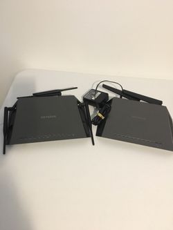 Netgear nighthawk routers