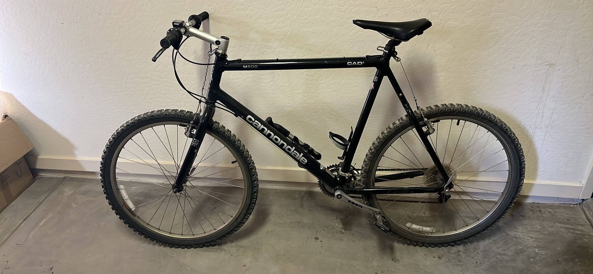 Cannondale M500