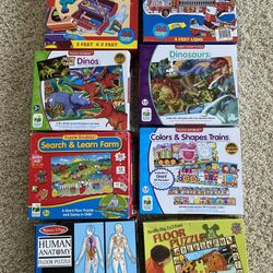 Puzzles Each 5$