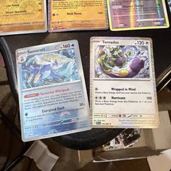 Trading Card Must See Rare And Uncommon POKEMON