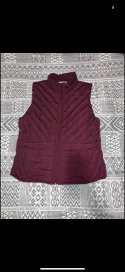 LOFT puffy vest