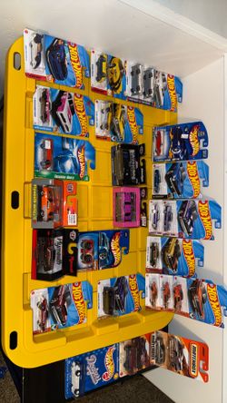 Dodge hotwheels collection