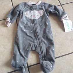 Carter's Baby Pajama - Newborn 