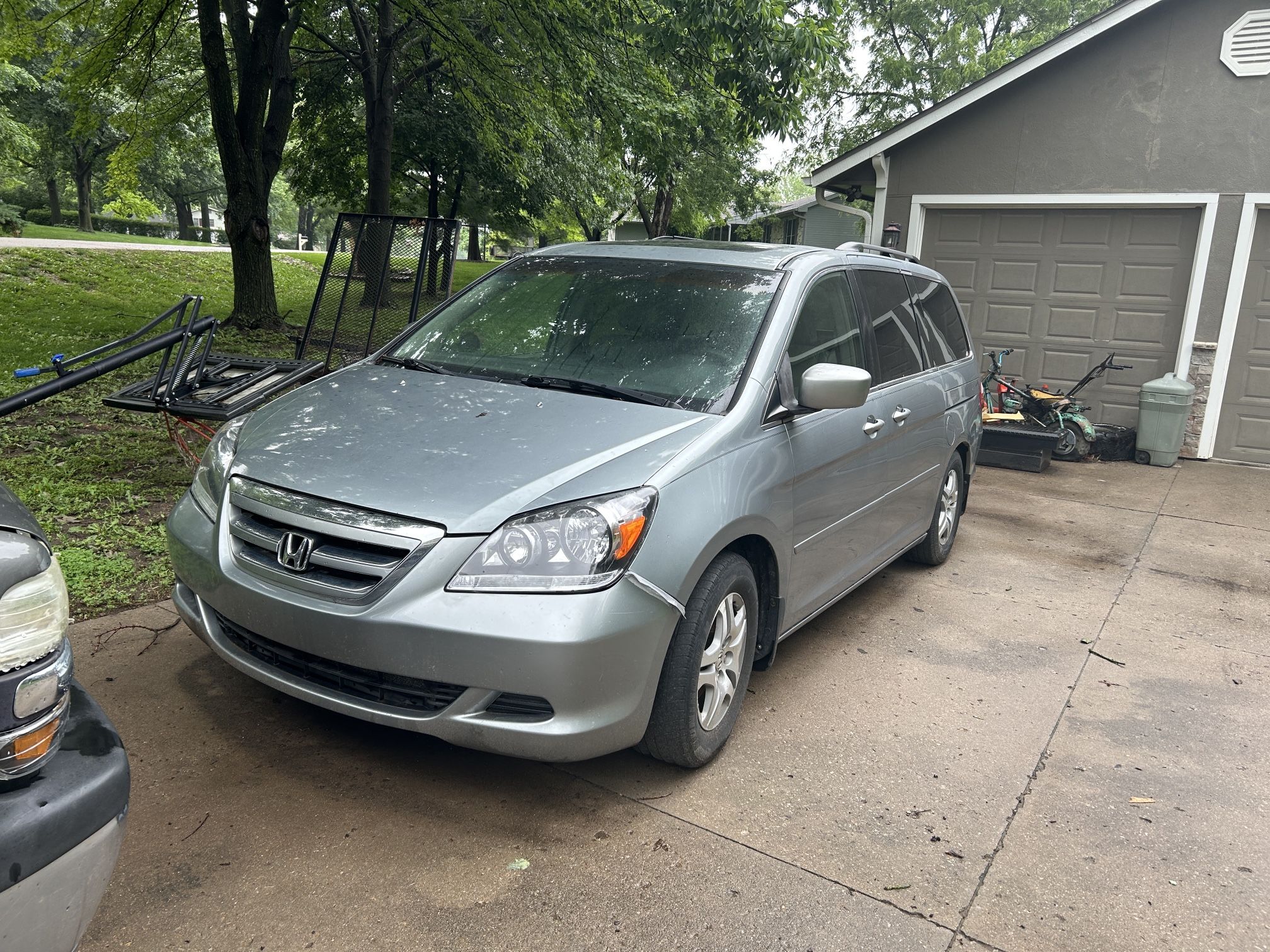 2005 Honda Odyssey
