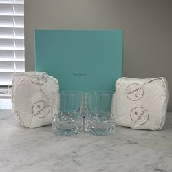 Tiffany&Co Tumblers