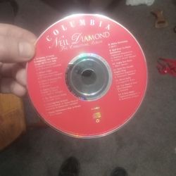 Neil Diamond Album 
