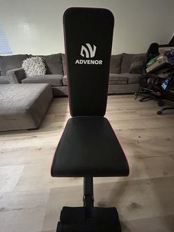 ADJUSTABLE WORKOUT BENCH I WILL DELIVER LOCAL