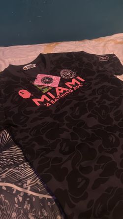 BAPE-T SHIRT