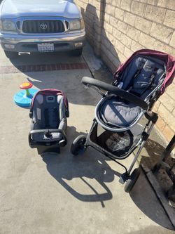 baby stroller With Car Seat And bassinet Attachment’s