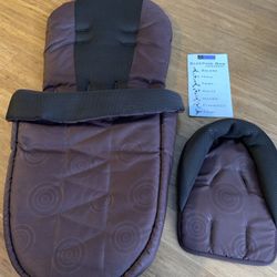 Zooper Sleeping Bag For Stroller.