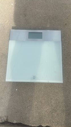 Weight Scale