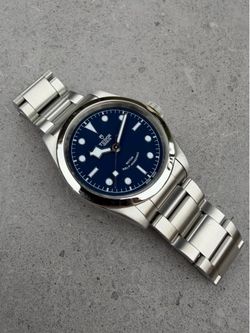 Tudor Black Bay 41 Blue 79540 Watch