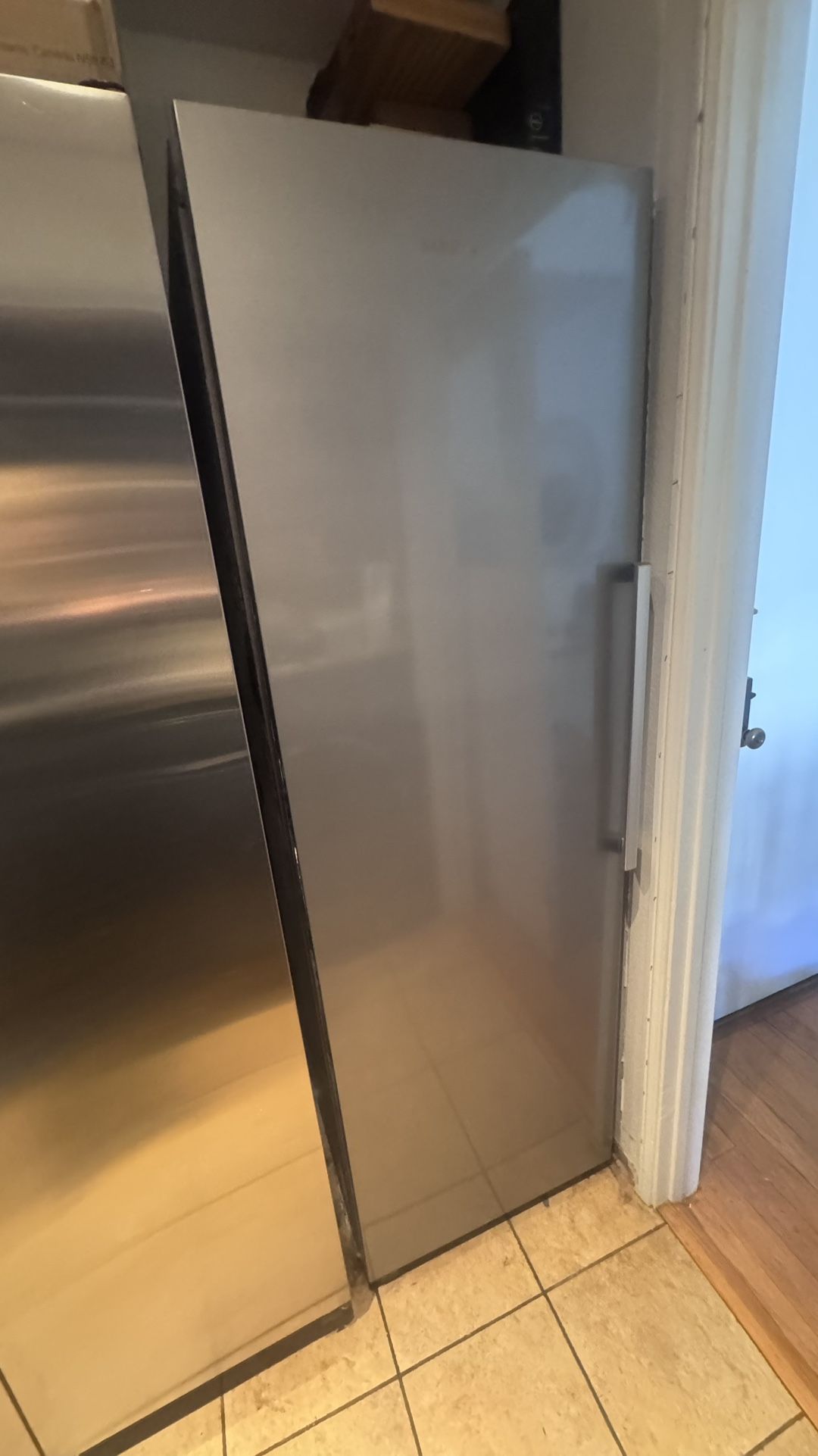 Extra Freestanding Freezer! 