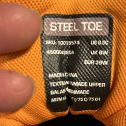 Ariat Woman’s Steel Toe Work Boots