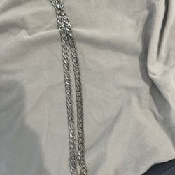 Sterling Silver Chain
