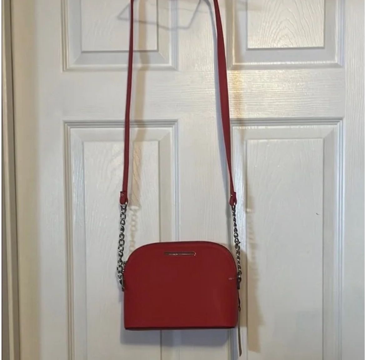 Steve Madden Red Cross Body Purse