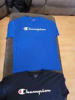 Champion T-Shirts, Great Condition,  $10 Each
