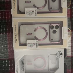 iPhone Pro Max 17 Phone Cases 