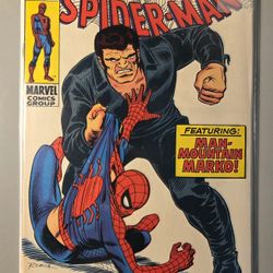 Amazing Spider-Man Comic Books 