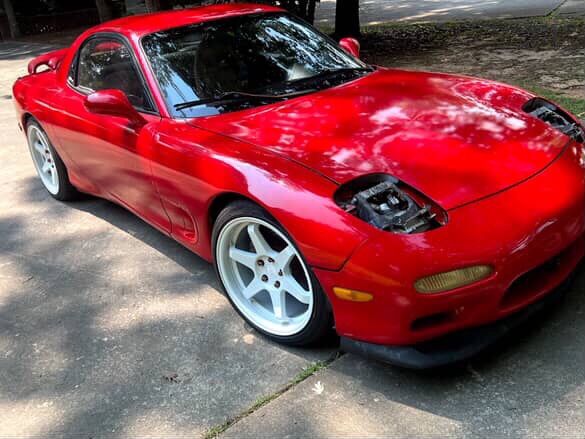1995 Mazda Rx-7