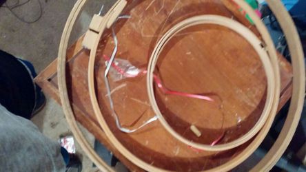 embroidery and quilt hoops