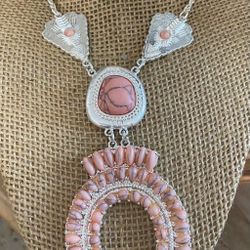 Juego Collar Cadena Aretes Stainless Piedras 