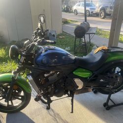 2015 Kawasaki Vulcan