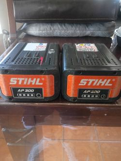 STIHL AP-300 Battery