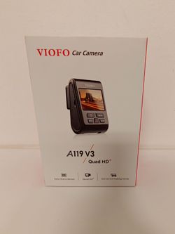 Viofo A119 V3 Dascham