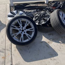 2023 Tesla Wheel