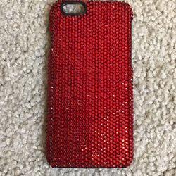 Crystal case for IPhone 6