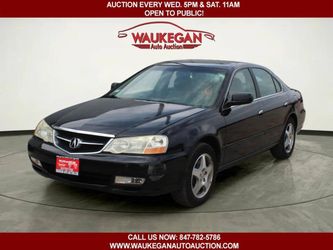 2003 Acura TL
