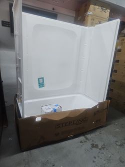 Tinas Y Paredes Sterling Koler 60x30 Nuevo