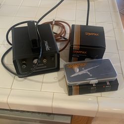 Sparmax compressor Set