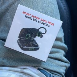 Wireless Earphones 