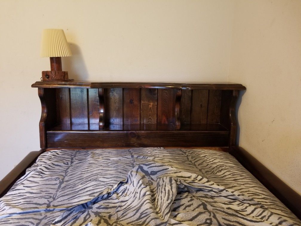Super Twin Waterbed for Sale in BETHEL, WA OfferUp