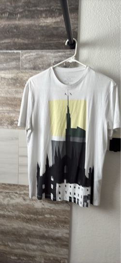 Armani Exchange Graphic T-Shirt