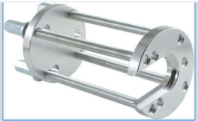 K-812 Heavy Duty Prop Puller for 3 & 4 Blade Props Boat Propeller Removal Tool for 3 & 4 Blade Props, Fits 1-1/4" to 1-1/2" Prop Shafts Marine Mainten