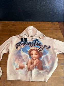 Zip up hoodie