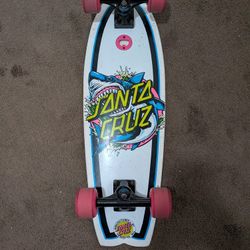 Skateboard Cruiser