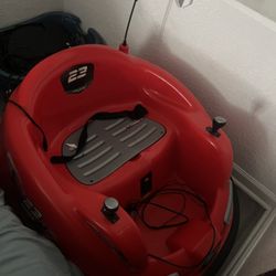 Fly bar Kids Bumper Car Toy 