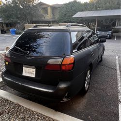 2003 Subaru Outback