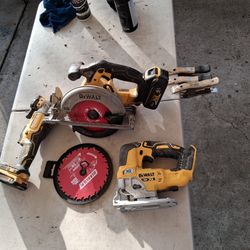 Dewalt Power Tools
