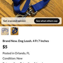 Dog Leash