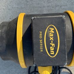 Can-Fan Max-Fan Pro Series Mixed Flow Inline Fans